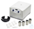 Centrifuge 5702/230V A-4-38 + Adapter Centrifuge 5702 (EU-IVD), Drehknöpfe, nicht gekühlt, mit...