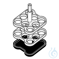 Adapter 8x9ml verpackt (2x)