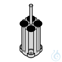 Adapter 4x7ml verp.Vacut. (2x)