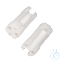 Adapter 2x15ml Falc. wrapped (2x)