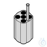 Adapter 5x1.4ml verp. (2x)