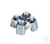 Rotor A-4-44 m.4 Rechteckb.100 Rotor A-4-44, inkl. 4 × 100 mL Rechteckbecher,...