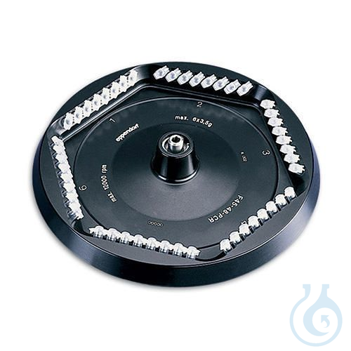 Rotor F-45-48-PCR verp.