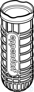 Adapter 1x50ml,Falc.verp.(2St)