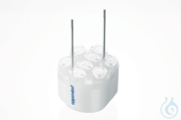 ADAPTER 8x5ML CON F/S-4-72 PK/2 (5804/10 Adapter, for 8 Eppendorf Tubes® 5.0...