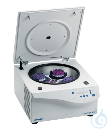 Centrifuge GB 5810/230V A-4-81 + Adap.