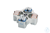 Rotor A-4-62 m.4 Rechteckb.250 Rotor A-4-62, inkl. 4 Rechteckbechern, 250 mL,...