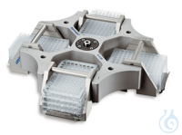 Rotor A-4-62 m. 4MTP-Traeg.kpl Rotor A-4-62-MTP, mit 4 MTP-Bechern, für...