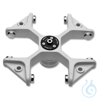 Rotor A-4-81 zonder emmers/hangers Rotor A-4-81, zonder bakvoor: Centrifuge...