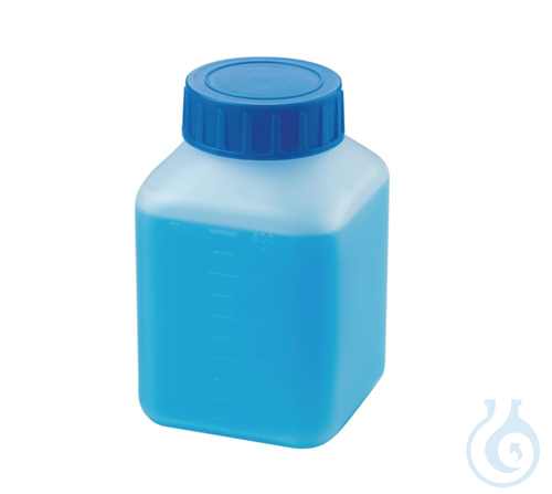 Weithalsflasche 500ml, 2 Stueck