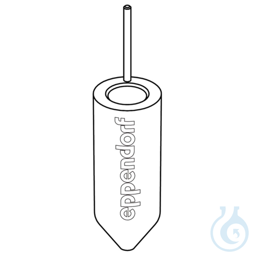 Adapter 1x10ml Oak Ridge (2x)