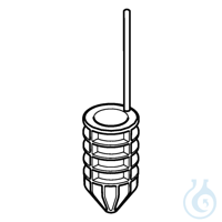 Adapter 5ml Eppi for F-45-6-30 (2x) Adapter, for 1 Eppendorf Tube® 5.0 mL...