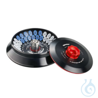 Rotor FA-45-48-11 verpackt Rotor FA-45-48-11, aerosoldicht, inkl....