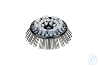 Rotor F-35-48-17 verp.(24Hüls) Rotor F-35-48-17, für 24 × 15 mL konische...