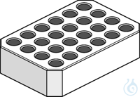 Adapter 24x0,5ml IsoR verp(2x)