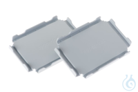 Adapter, Frame for SBS-size plates. PK/2 SBS adapter, for 1 plate with frame...