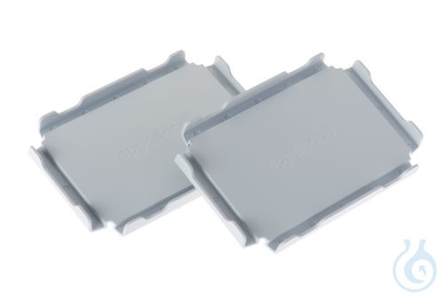 Adapter, Frame for SBS-size plates. PK/2