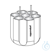 ADAPTER 7x50ML CON F/4X750 PK/2 (5810/R)