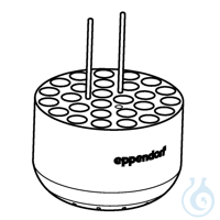 Adapter 12x75mm/S-4-104/RB