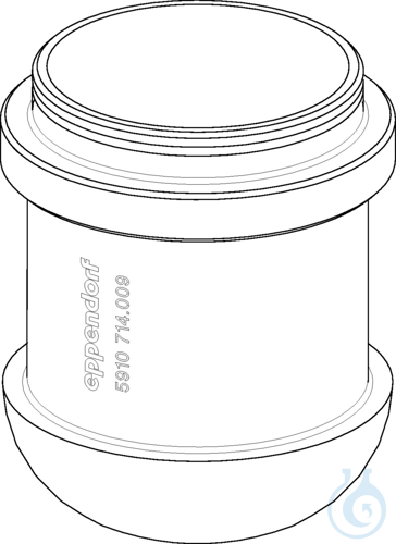 Adapter 175-225mL fuer S-4x400, 2 Stueck