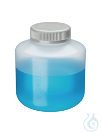 1000 mL Weithalsflasche (2 Stück)