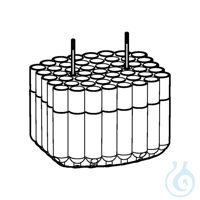 Adapter f.tubes 13x100mm S-4xUniversal-L