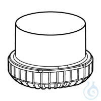 Adapter 750ml S-4xUniversal-Large Adapters for Rotors, for 1 bottle 750 mL,...