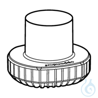 Adapter 500ml S-4xUniverseel-Groot