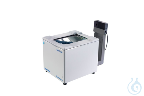 RackScan s, Code-Scanner, seitlich