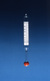 Aräometer 0,700 - 2,000 ohne Thermometer Aräometer ohne Therm., ca. 160mm lang  g/ml, Tp.20°C