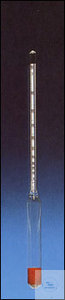Alcoholometer 0 - 100 without thermometer