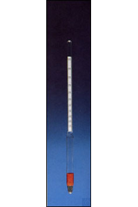 Aräometer 0,700 - 1,000 ohne Thermometer