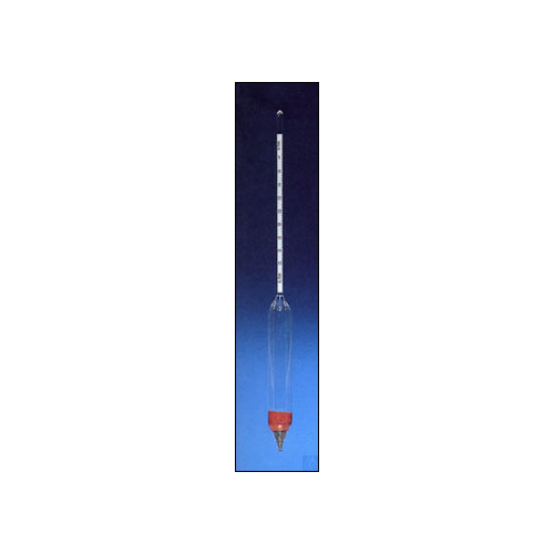 Araeometer ASTM 2H-62 9 - 21 ohne Thermometer
