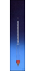 Aräometer ASTM 103H-62 0,700 - 0,750 ohne Thermometer Spec. gravity Hydrometer ohne Therm., ca....