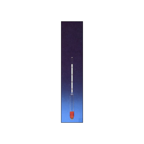 Araeometer 0 - 15 ohne Thermometer