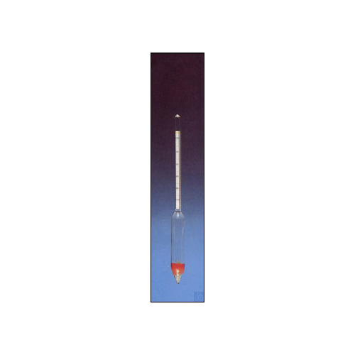 Araeometer 1,850 - 1,900 ohne Thermometer