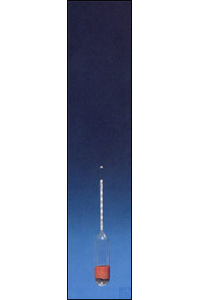 Hydrometer 1,000 - 1,040 without thermometer Hydrometer for seawater, without...