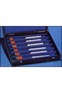 Set - Hydrometer 0,700 bis 2,000 without thermometer Hydrometer without...