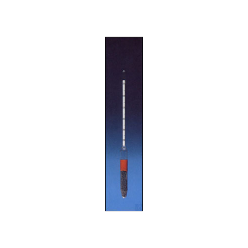 Araeometer 3,000 - 3,500 ohne Thermometer