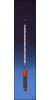 Aräometer 1,000 - 2,000 ohne Thermometer Aräometer ohne Therm., ca. 300mm lang in 0,01 g/ml, Tp.20°C