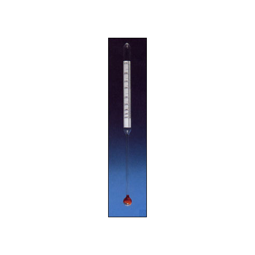Hydrometer 0,700 - 2,000 without thermometer