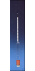 24Artikel ähnlich wie: Aräometer 0,600 - 0,660 ohne Thermometer Aräometer ohne Therm., ca. 300mm...