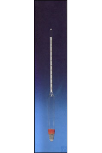 Aräometer 0,600 - 0,850 ohne Thermometer