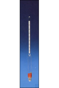 Hydrometer 0 - 340 without thermometer Hydrometer for calcium hydroxide...