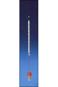 Aräometer 0 - 340 ohne Thermometer Aräometer für Kalkmilch, ohne Therm.,...