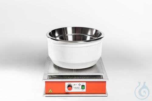MULTIHITZ - Multi purpose heating bath, with po...