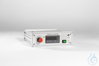 Built-in temperature controller for precision hotplates type PZ…ET, as slight-in module for...