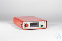 Temperaturregler für Präzisionsheizplatten vom Typ PZ…ET, Tischaufstellgerät, 230 V, max. 10A,...
