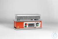 Precision hotplate 280x80mm, as compact table-top device, 300°C Präzitherm® -...
