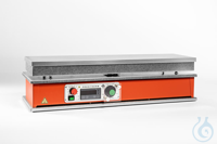 Präzisionsheizplatte 610x160mm, als Kompaktgerät, 300°C Präzitherm® - Präzisionsheizplatte in...